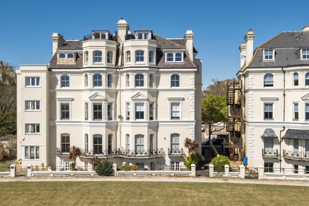 Clifton Mews, 15 Clifton Crescent, Folkestone, CT20