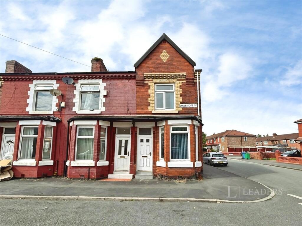 Terraced House