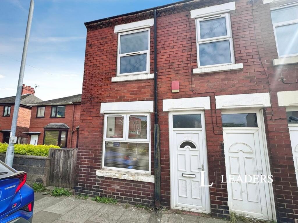 Terraced House