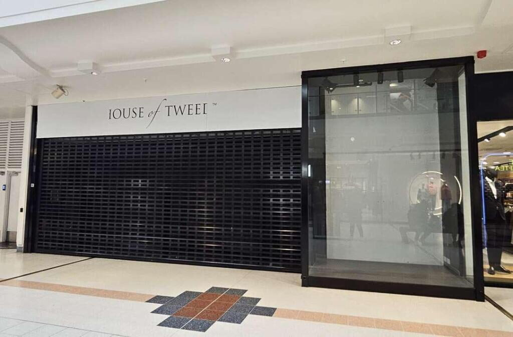 Retail Property (shopping Centre)