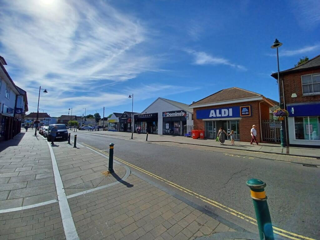 Retail Property (high Street)