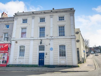 Property on Bradford Street, WS1 1PN