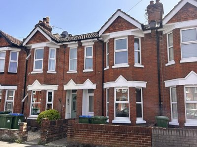 Terraced
