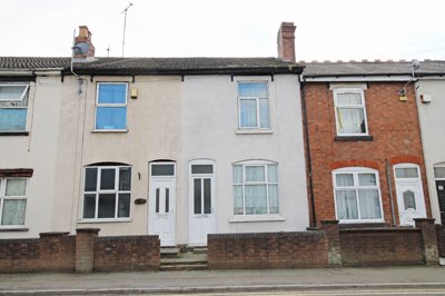 Terraced