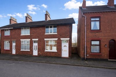 Property on Wood Street, ST13 5LZ