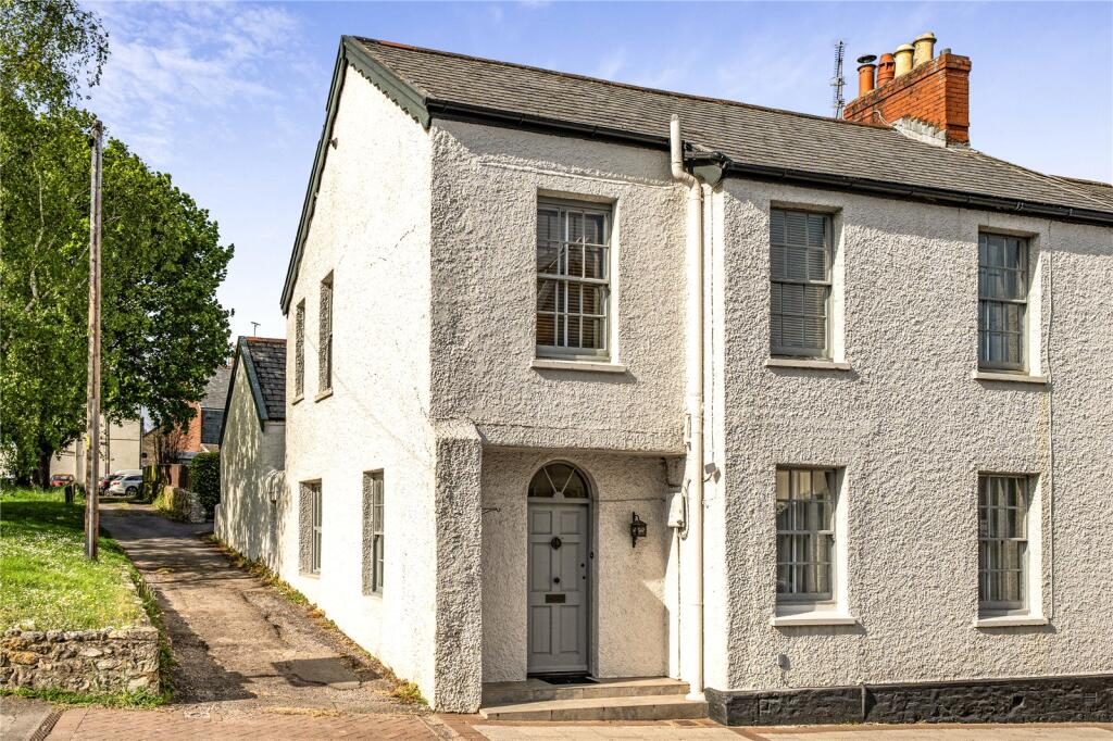 Terraced House