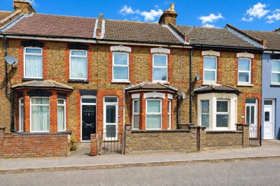 Terraced