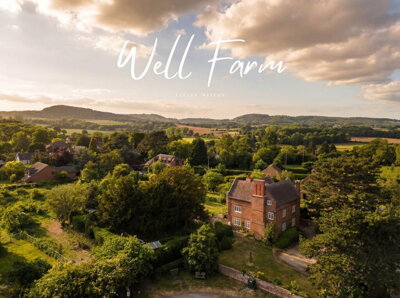 Property on Well Lane, WR6 6LN