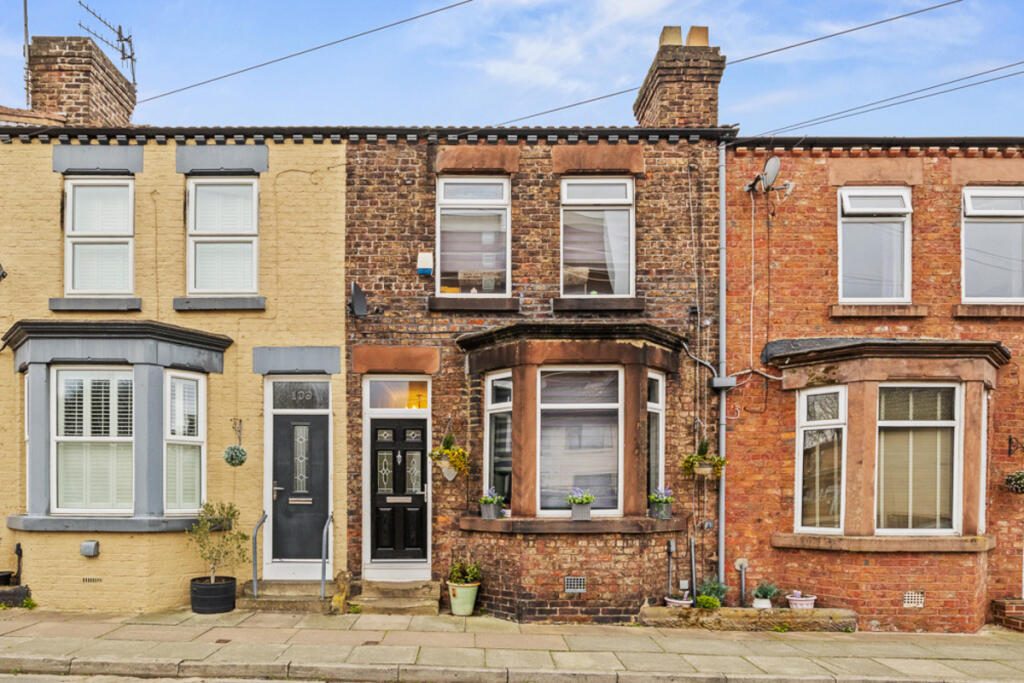 Terraced House