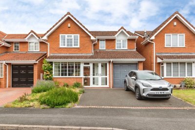 Property on Leeses Close, TF5 0NN