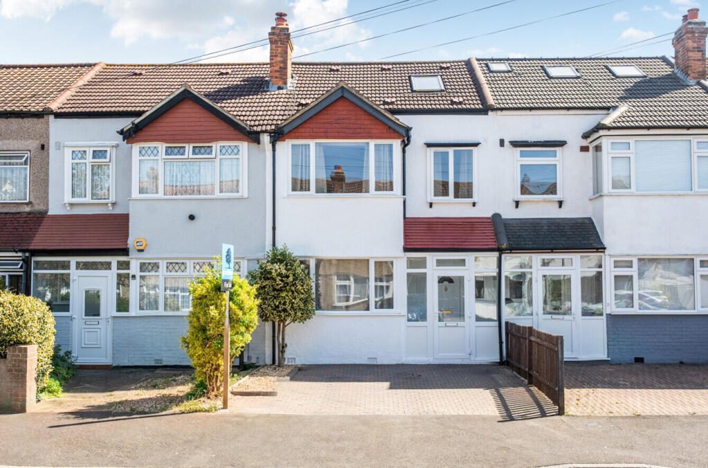 Terraced House