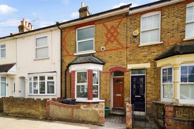 Terraced