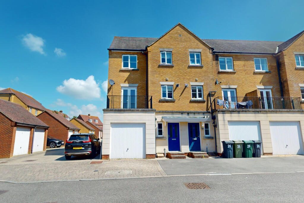 Terraced House