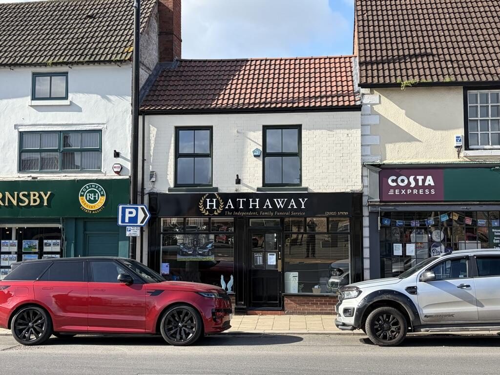Retail Property (high Street)
