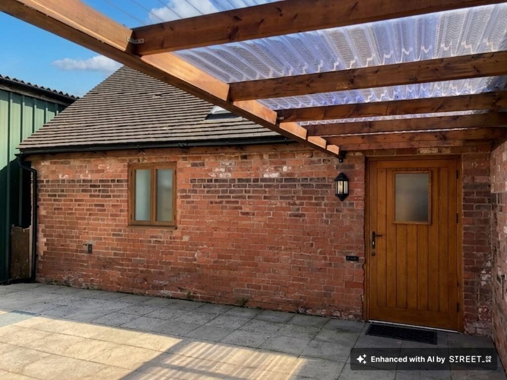 Barn Conversion