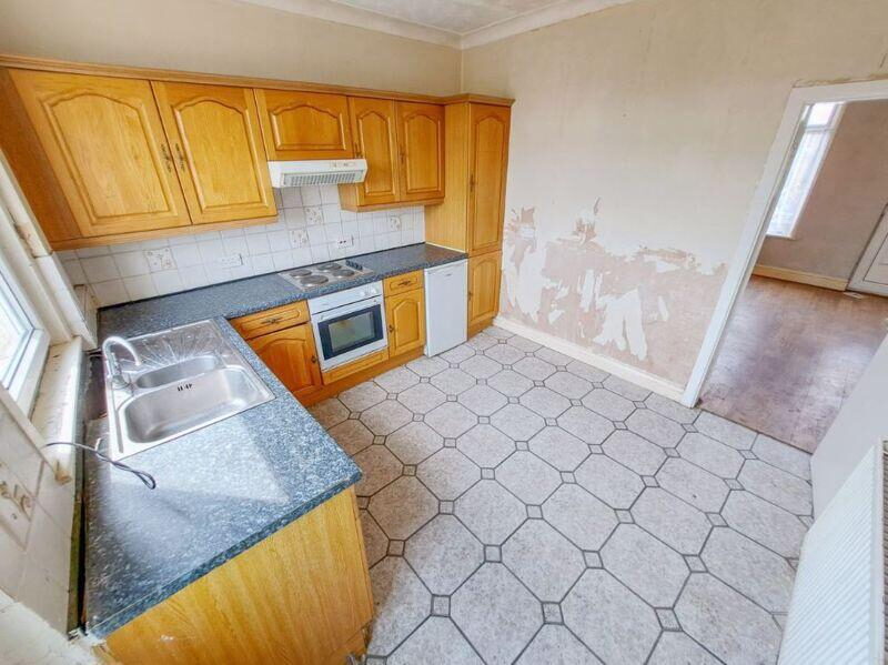 Terraced House