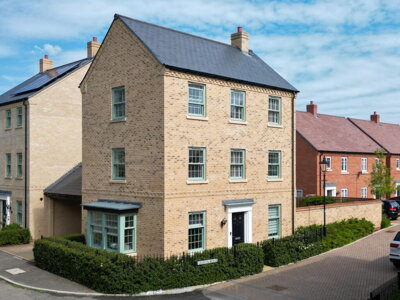 Property on Griffin Road, PE28 4QP