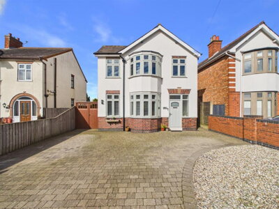 Property on Sketchley Road, LE10 2DZ