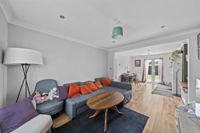 Terraced