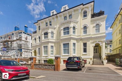 Property on BN21 4DW