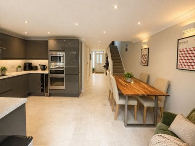 Terraced