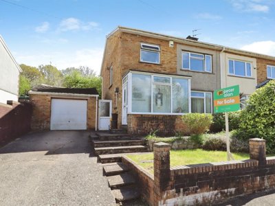 Property on Ridgeway Road, CF3 4AF