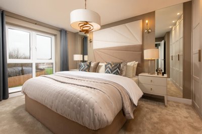 Property on Almond Close, DL16 7YG