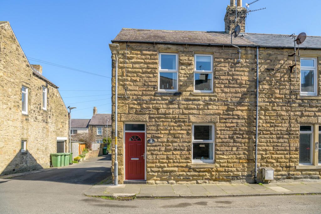 Terraced House