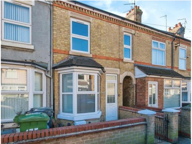 Terraced House