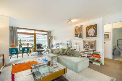 Property on Gilbert Bridge, EC2Y 8BD