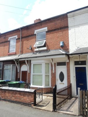 Terraced