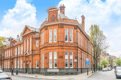 Property on Clerkenwell Road, EC1M 5RS