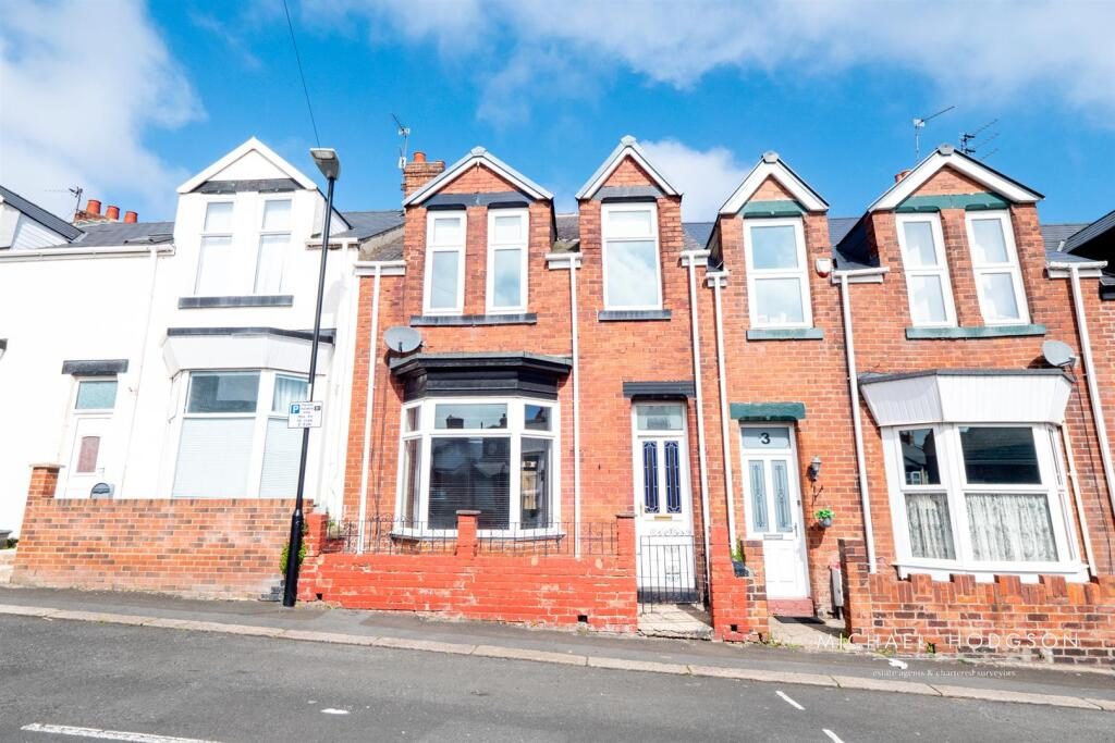 Terraced House