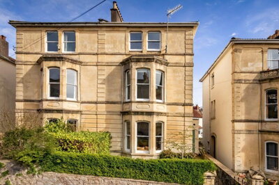 Property on East Shrubbery, BS6 6SX