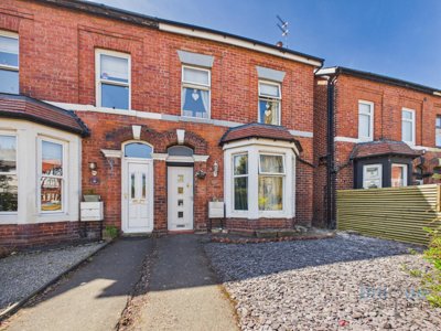 Property on Church Road, FY8 3TL