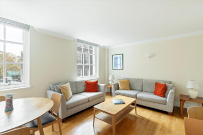 Property on John Adam Street, WC2N 6HA