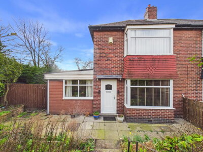 Property on Saltwell Road, NE8 4TQ