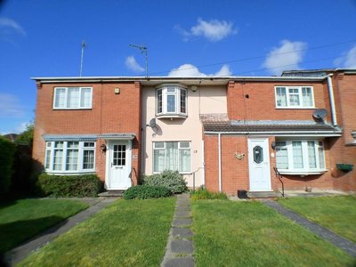 Terraced