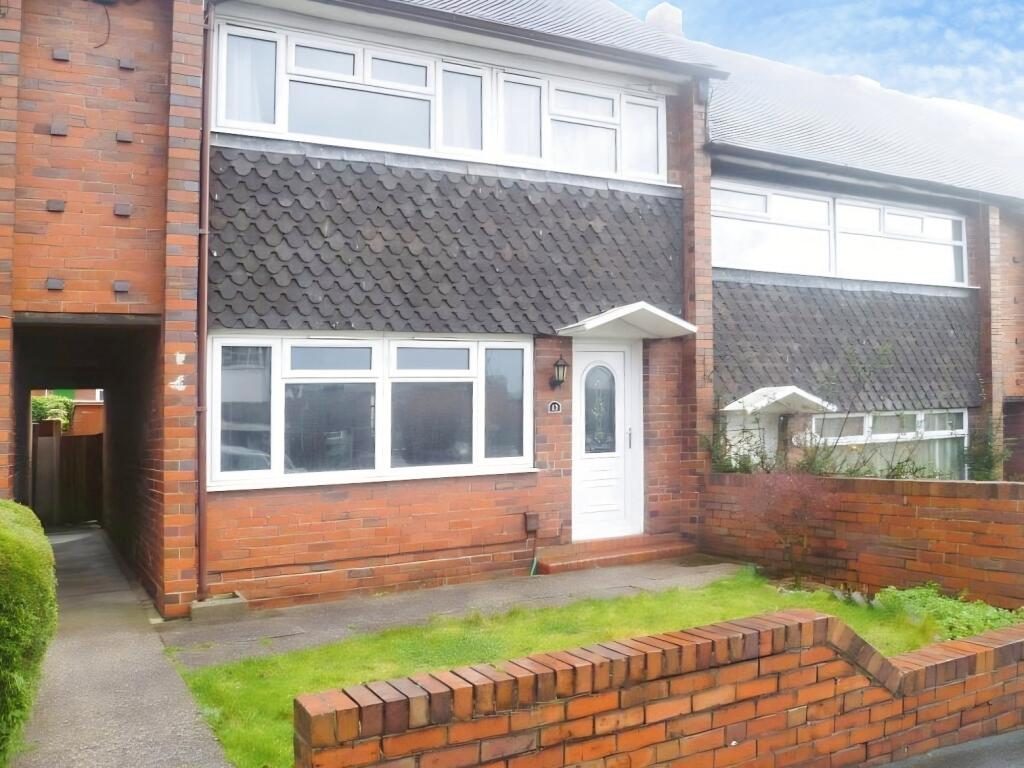 Terraced House
