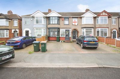 Property on Honiton Road, CV2 3EF