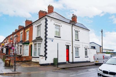 Terraced