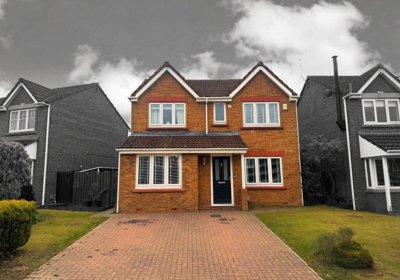 Property on Edinburgh Drive, NE22 6NY