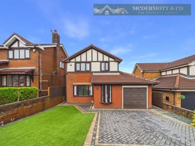 Property on Whitewillow Close, M35 9GG