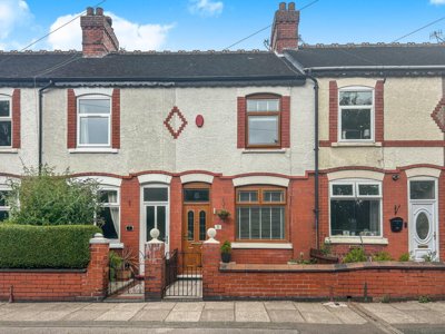 Terraced