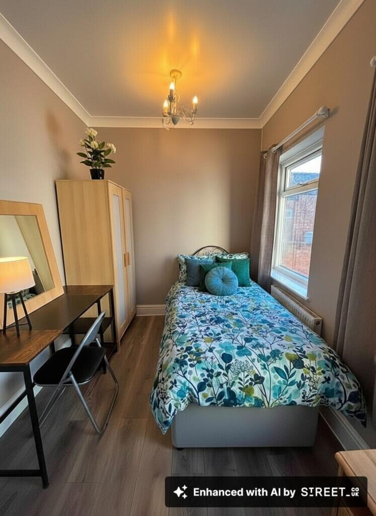 House Of Multiple Occupation