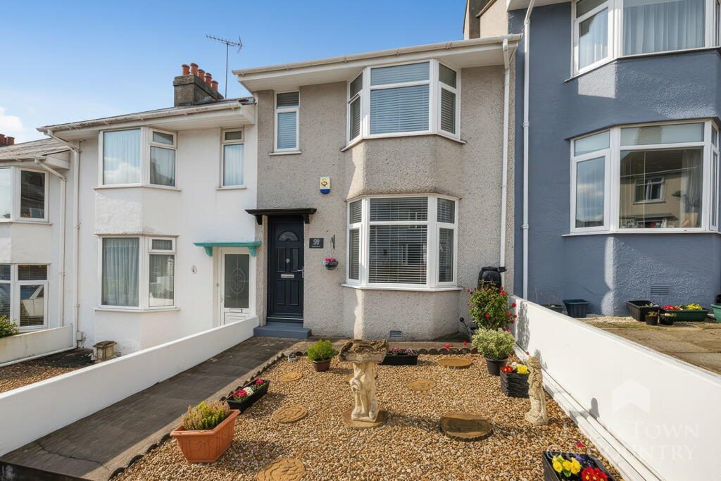 Terraced House