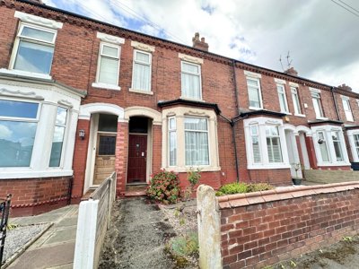 Terraced