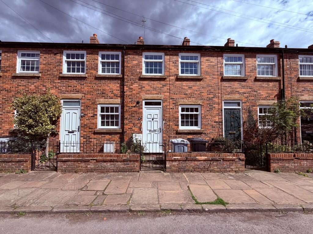 Terraced House