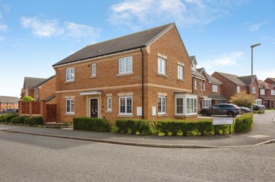 Property on Merganser Crescent, NE23 6FF