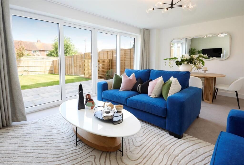 Terraced House